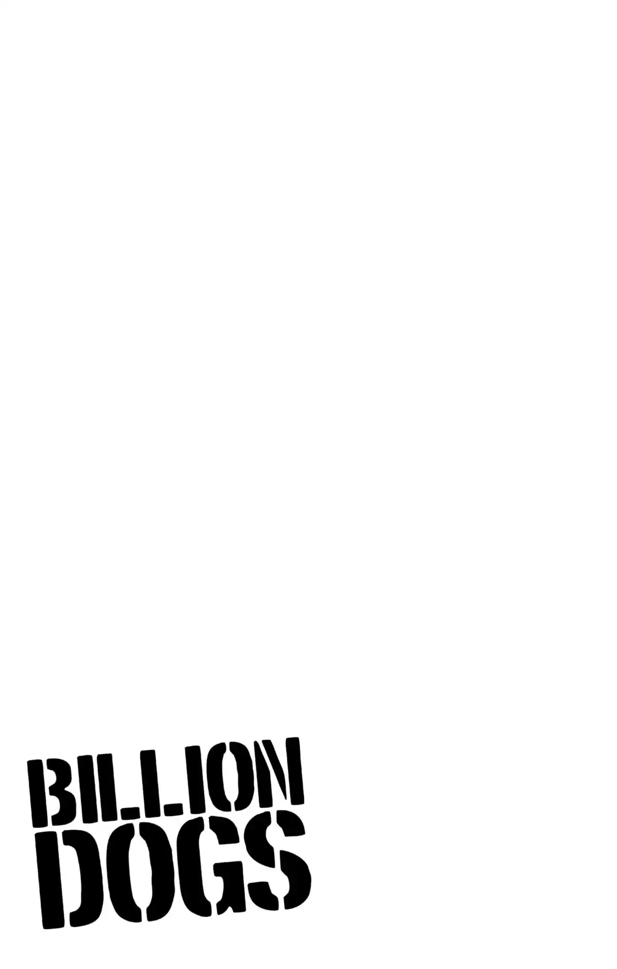 Billion Dogs Volume 1 page 184