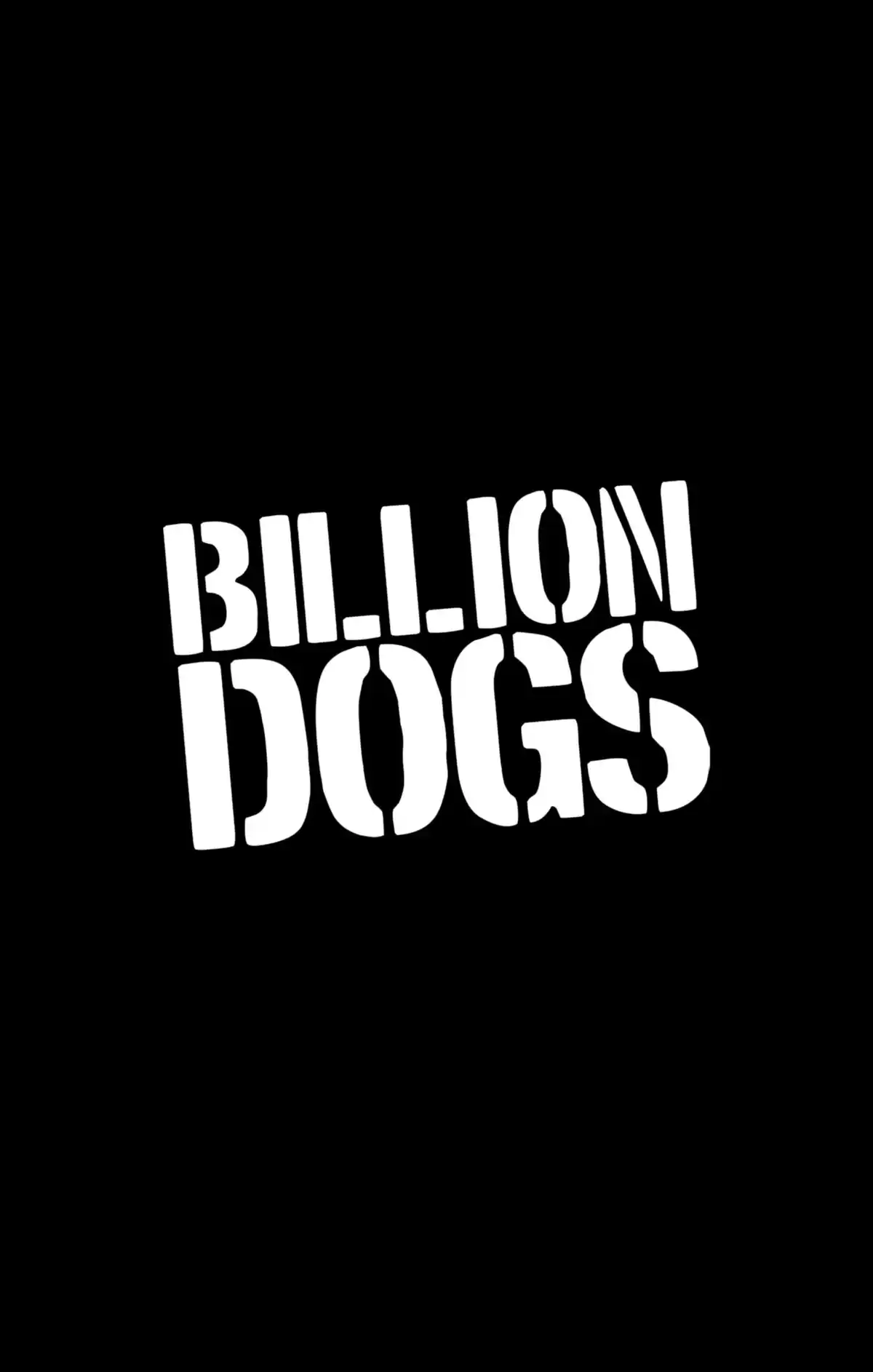 Billion Dogs Volume 1 page 7