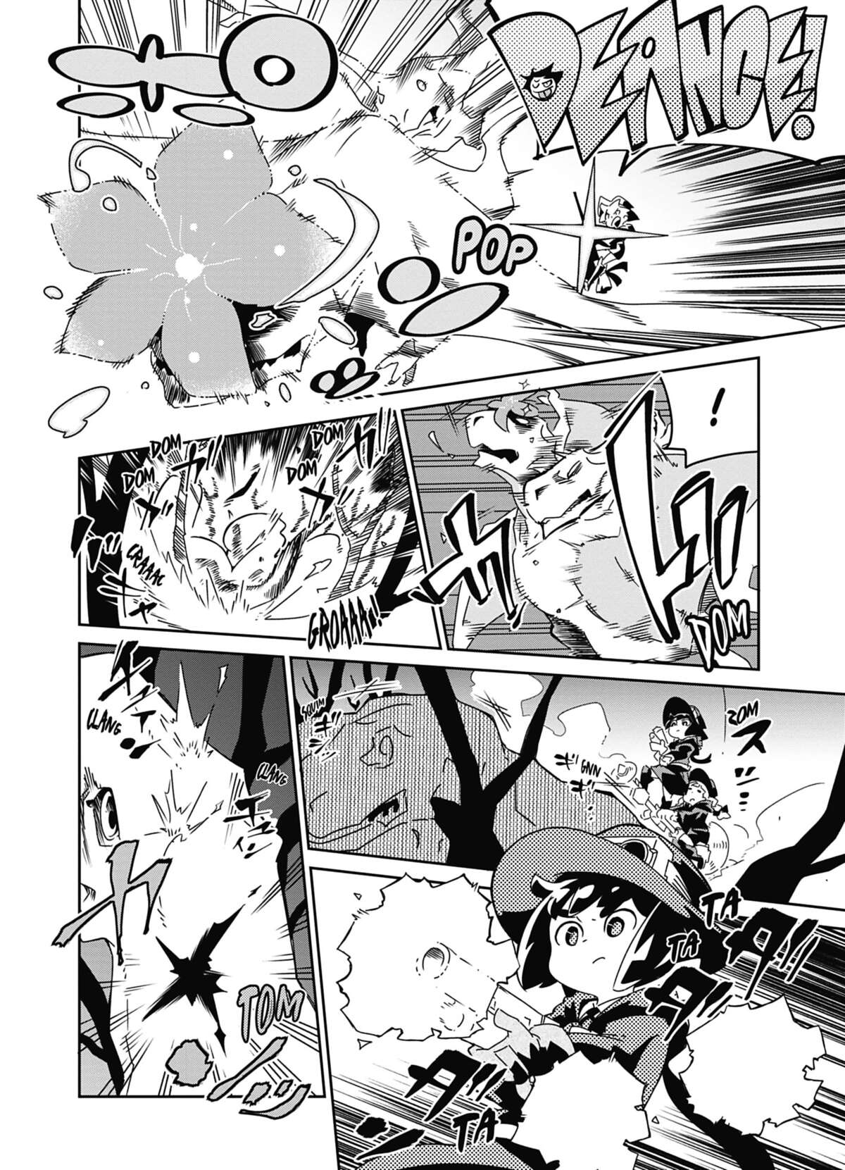 Little Witch Academia (Sato Keisuke) Volume 2 page 17