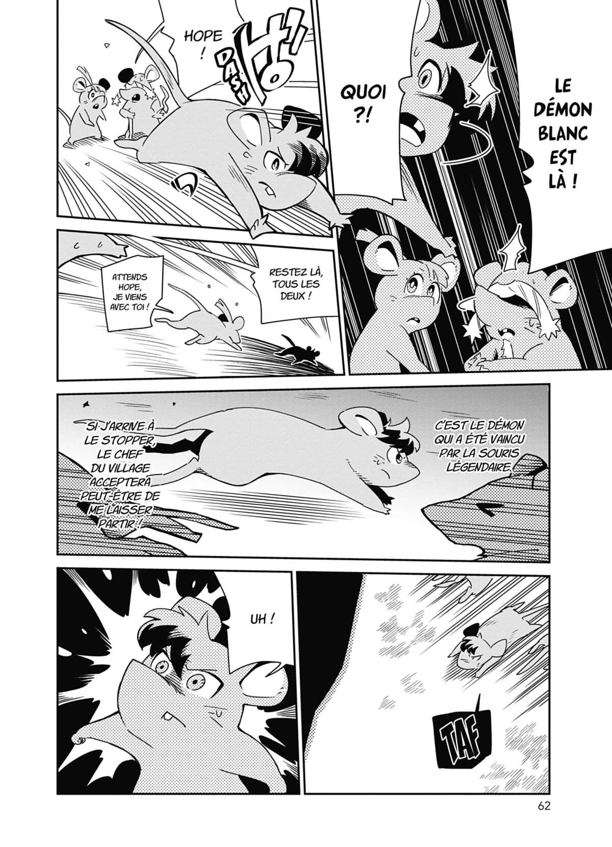 Little Witch Academia (Sato Keisuke) Volume 2 page 63