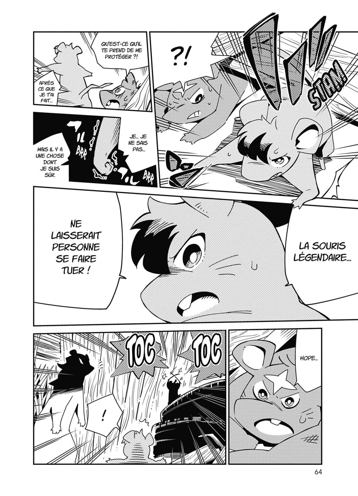 Little Witch Academia (Sato Keisuke) Volume 2 page 65