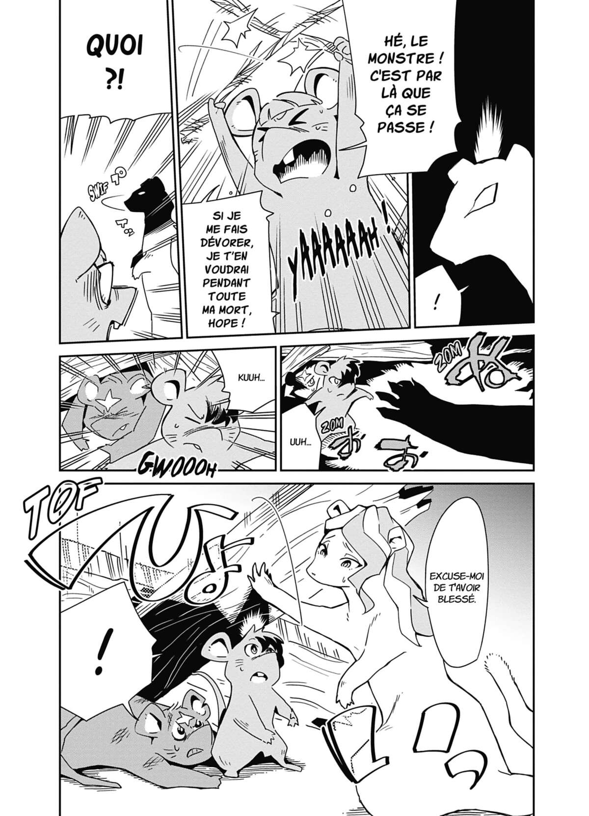 Little Witch Academia (Sato Keisuke) Volume 2 page 66