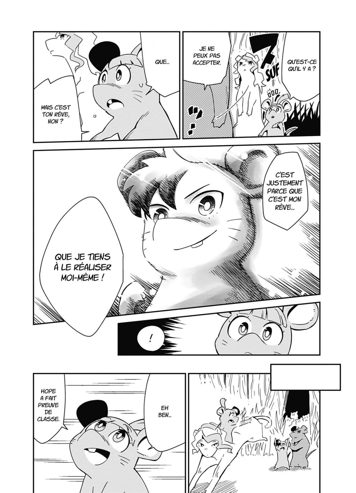 Little Witch Academia (Sato Keisuke) Volume 2 page 69