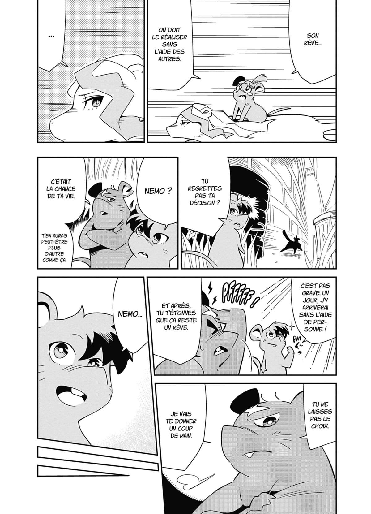 Little Witch Academia (Sato Keisuke) Volume 2 page 70