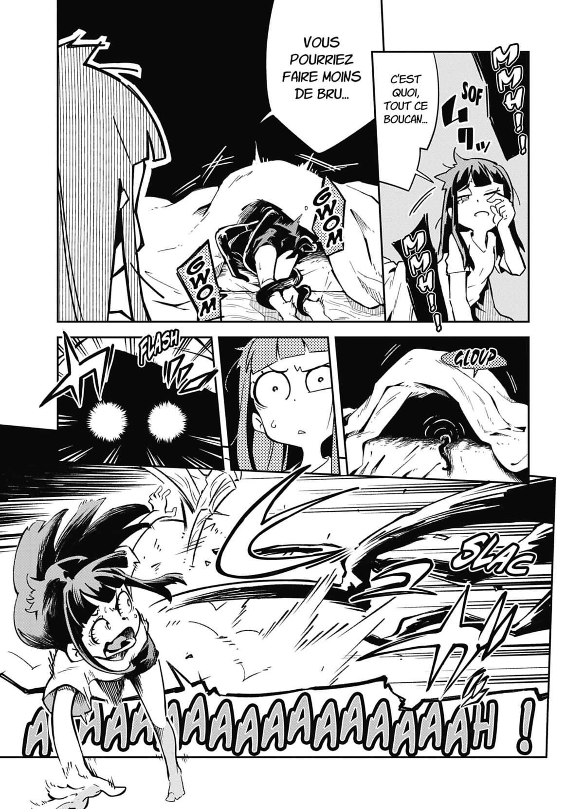 Little Witch Academia (Sato Keisuke) Volume 3 page 16