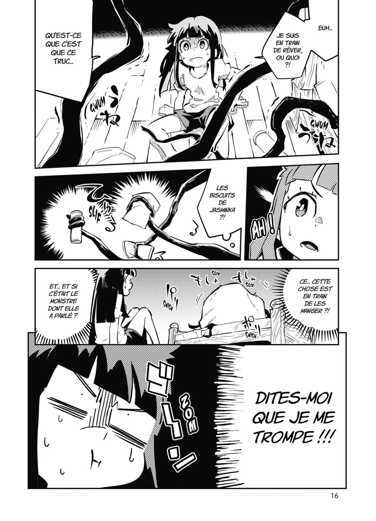 Little Witch Academia (Sato Keisuke) Volume 3 page 17