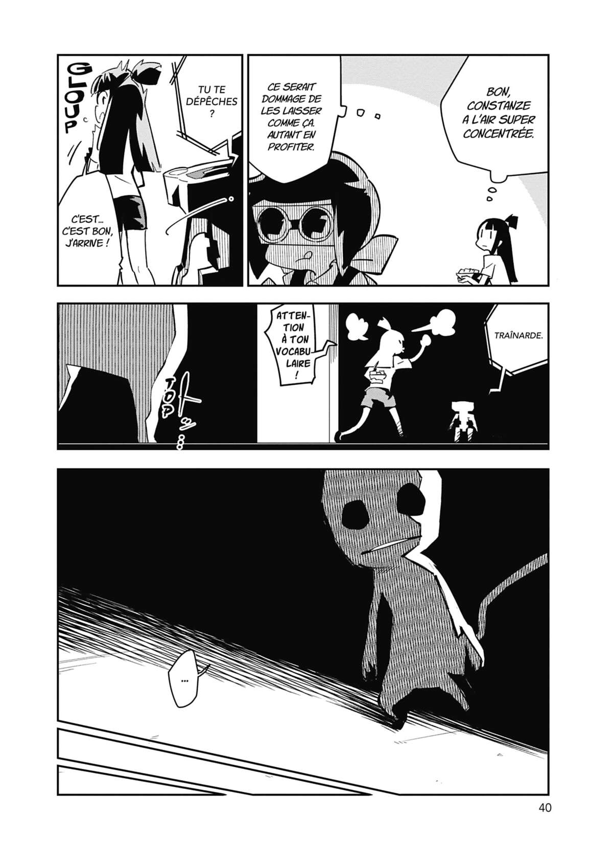 Little Witch Academia (Sato Keisuke) Volume 3 page 41