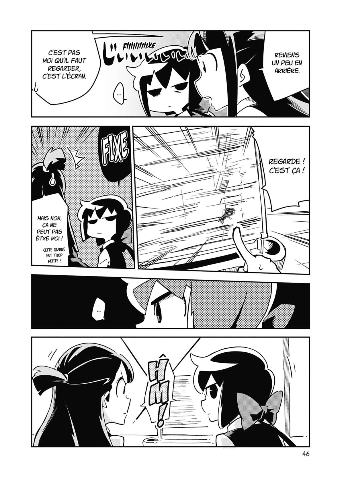 Little Witch Academia (Sato Keisuke) Volume 3 page 47