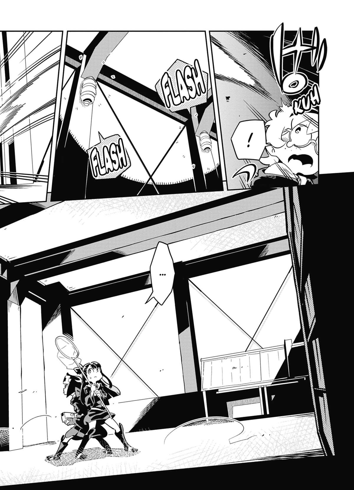 Little Witch Academia (Sato Keisuke) Volume 3 page 53