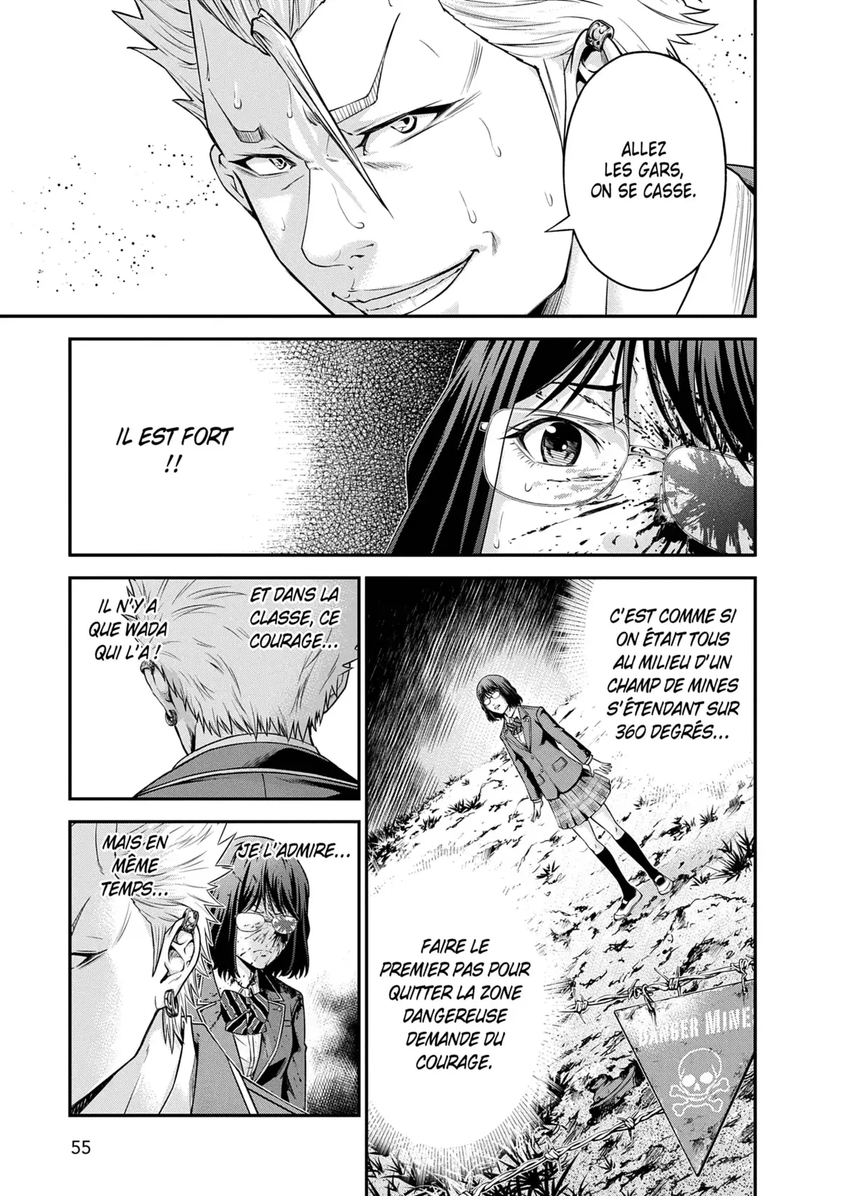 Signal 100 Volume 1 page 56