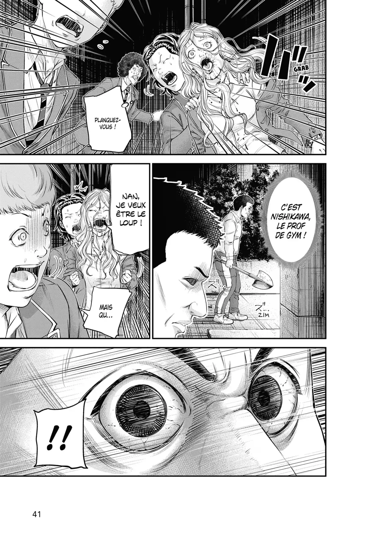 Signal 100 Volume 3 page 42