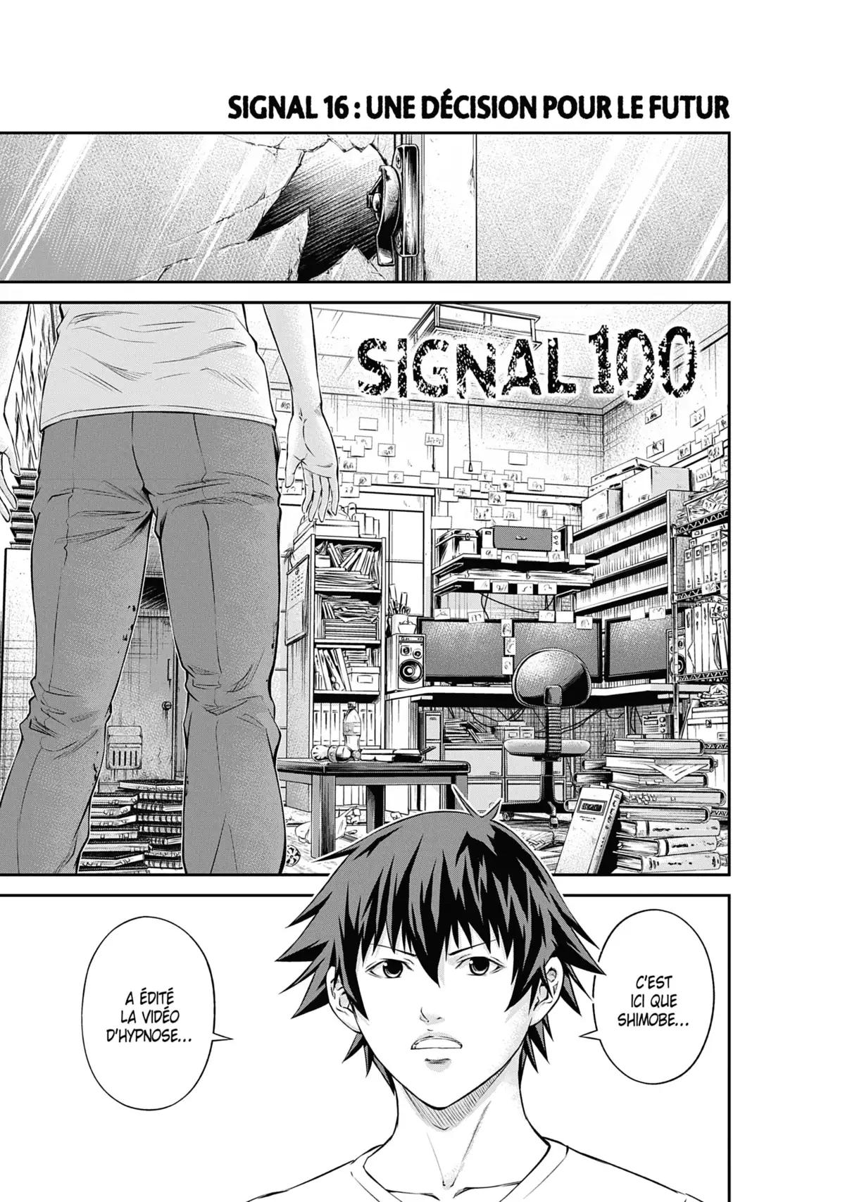 Signal 100 Volume 3 page 56