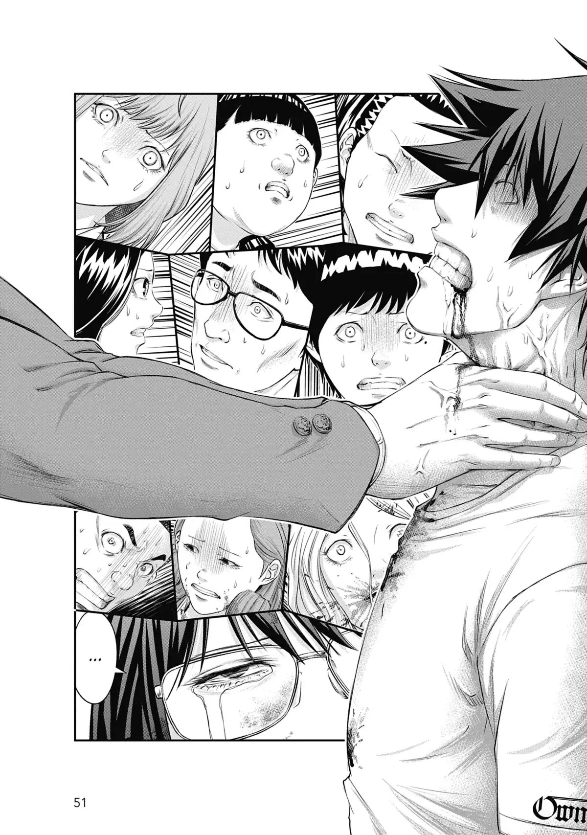 Signal 100 Volume 4 page 52