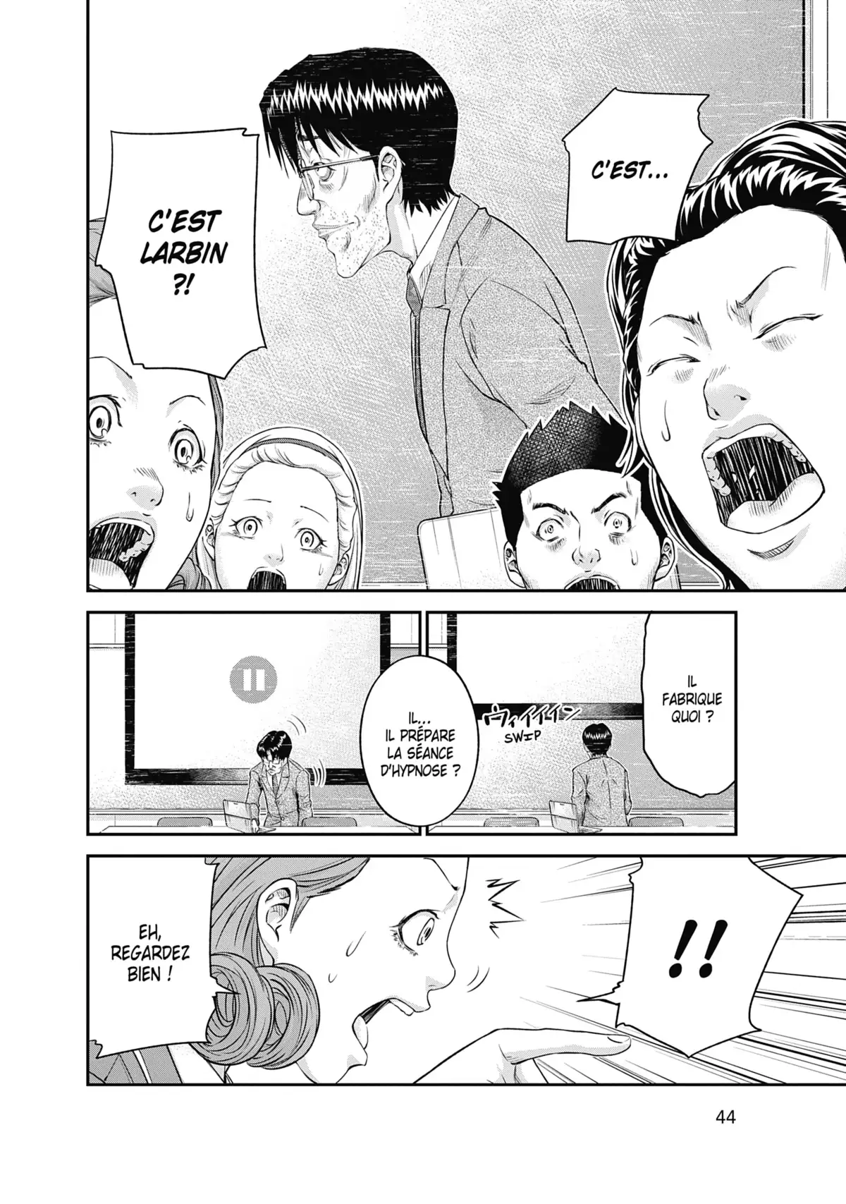 Signal 100 Volume 2 page 45