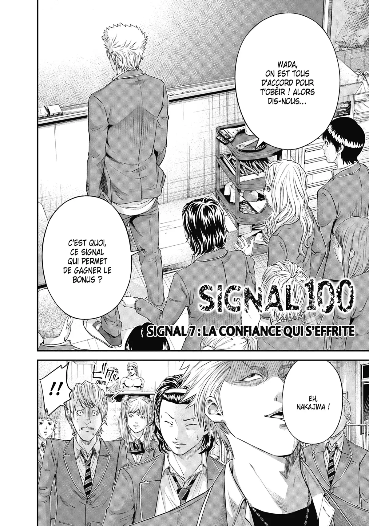 Signal 100 Volume 2 page 5