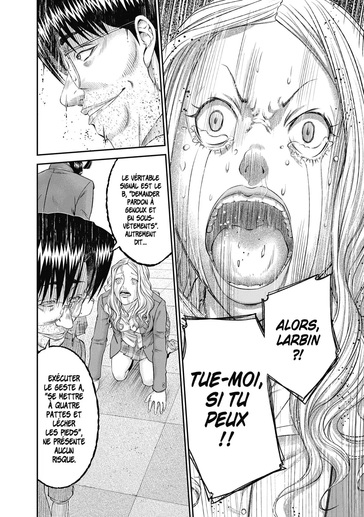 Signal 100 Volume 2 page 73