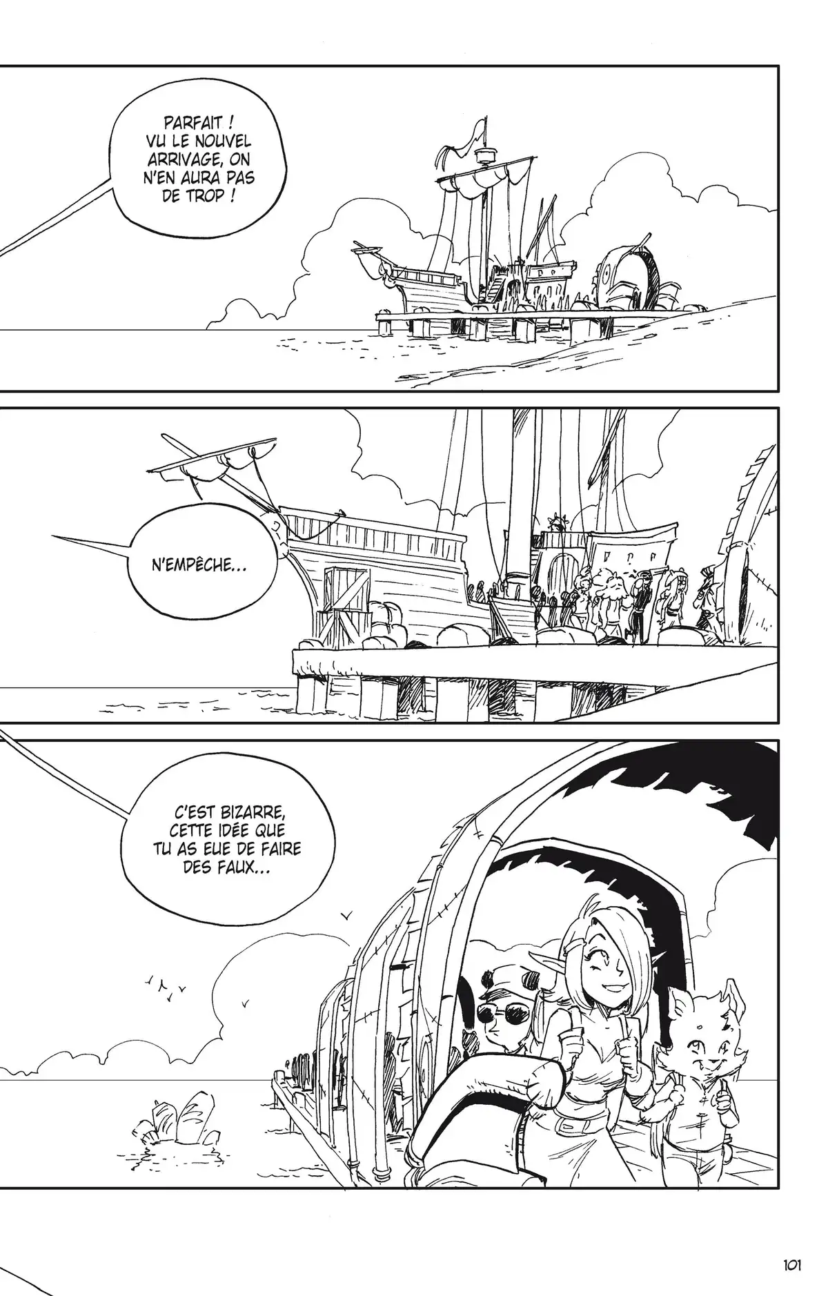 Ogrest Volume 1 page 100