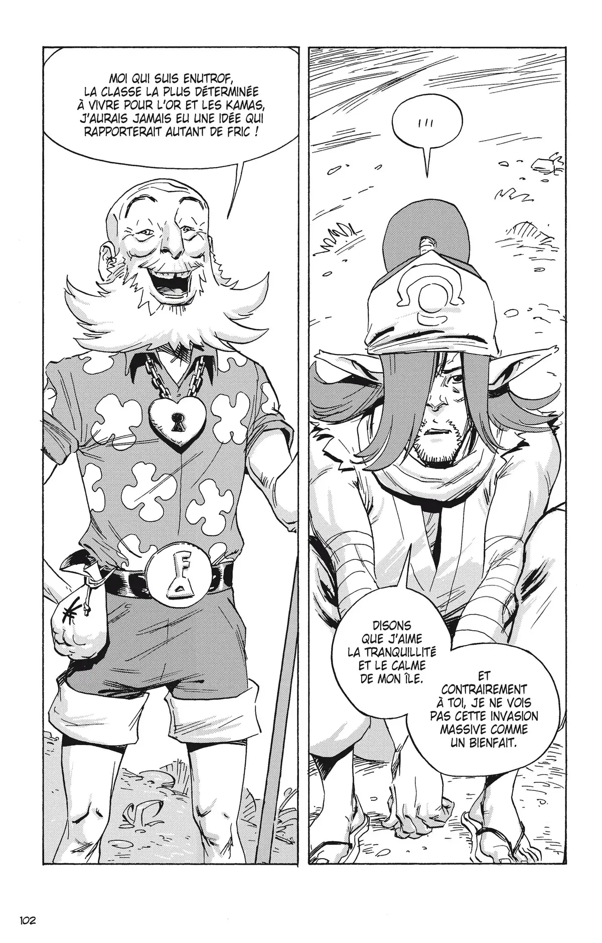 Ogrest Volume 1 page 101