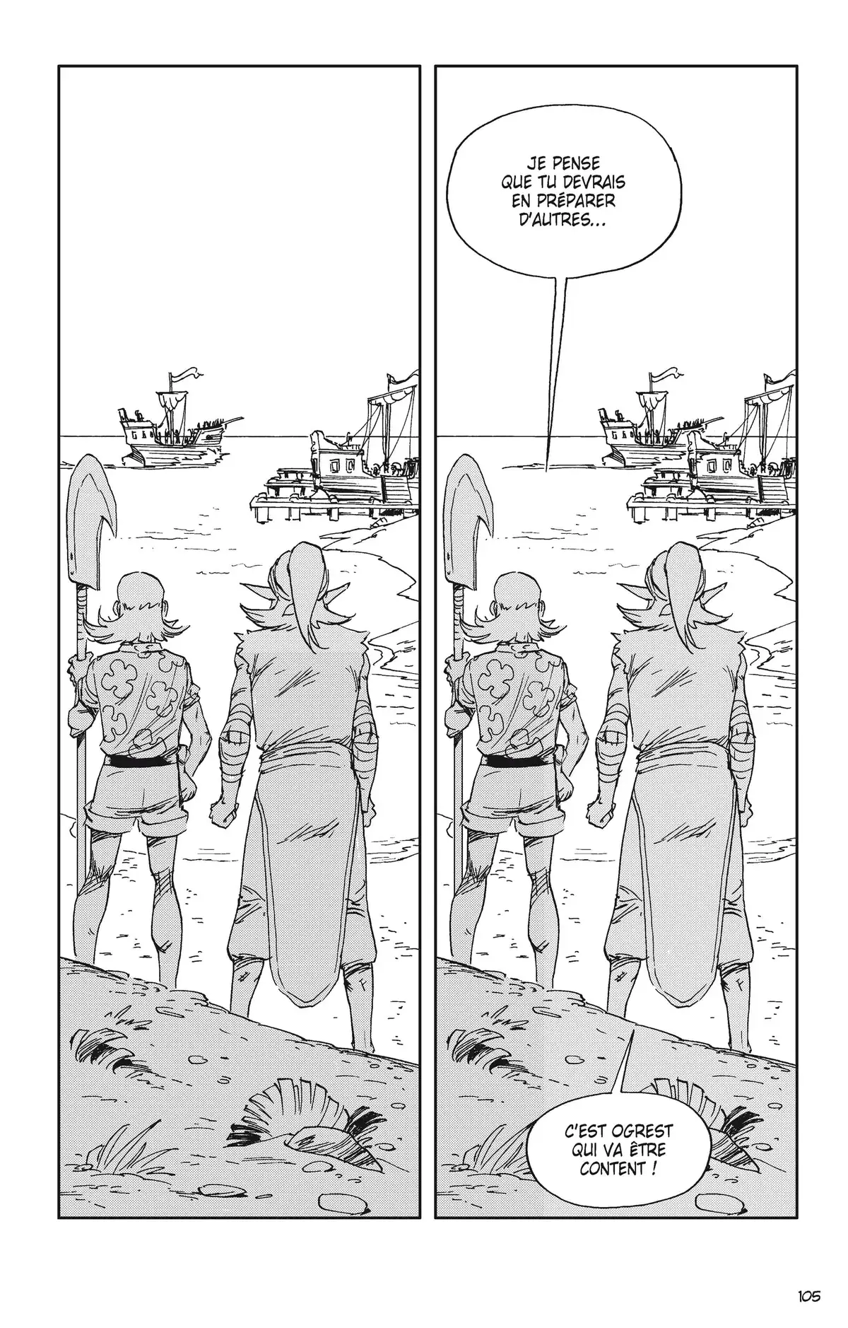 Ogrest Volume 1 page 104