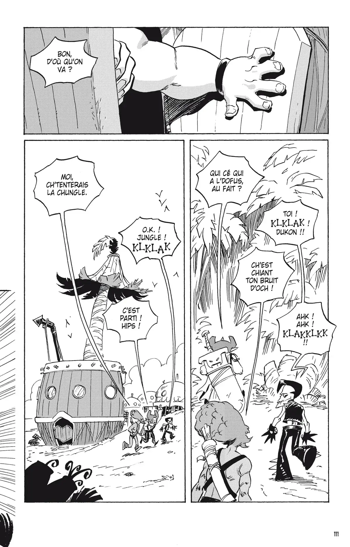 Ogrest Volume 1 page 110