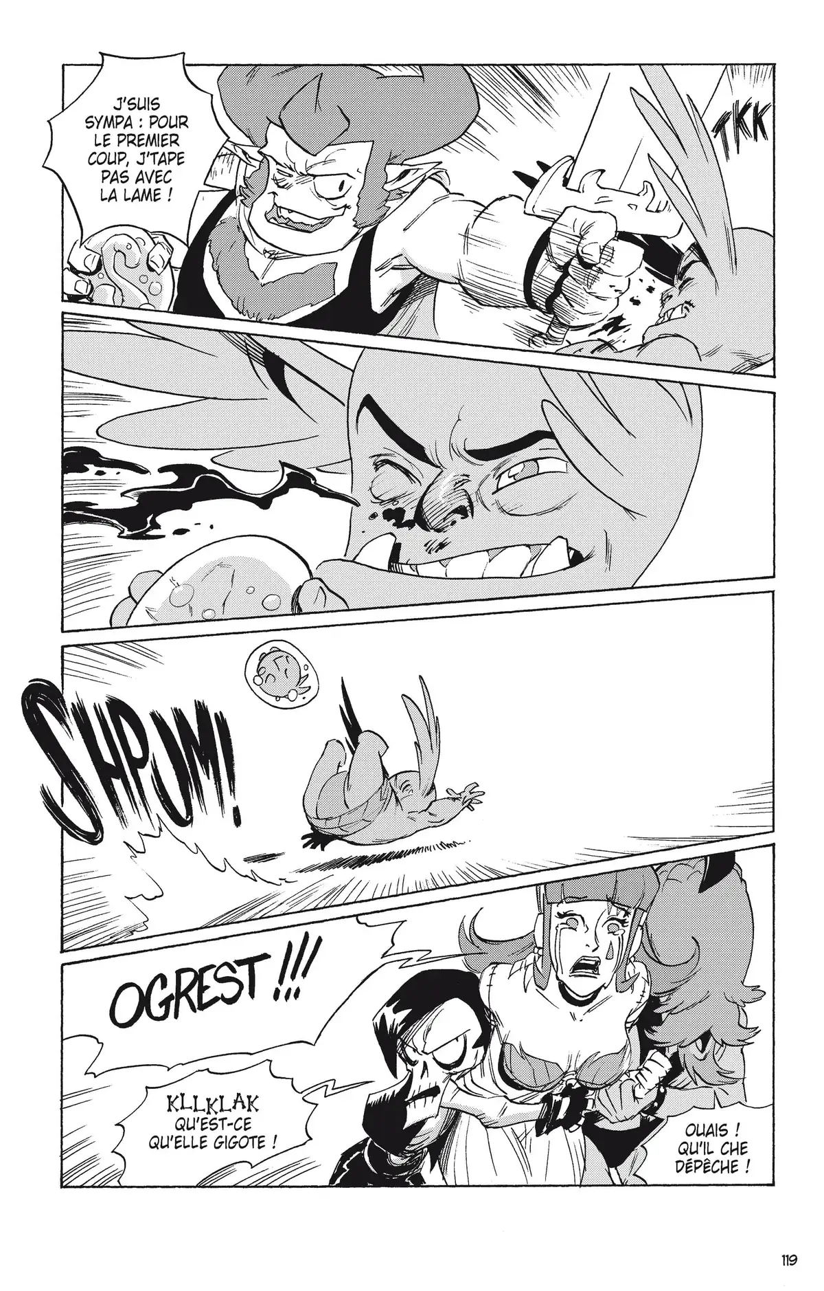 Ogrest Volume 1 page 118