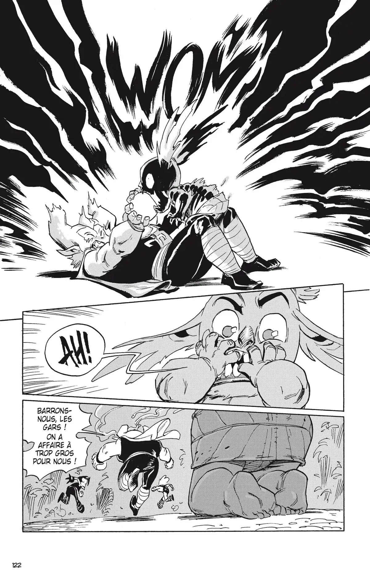 Ogrest Volume 1 page 121