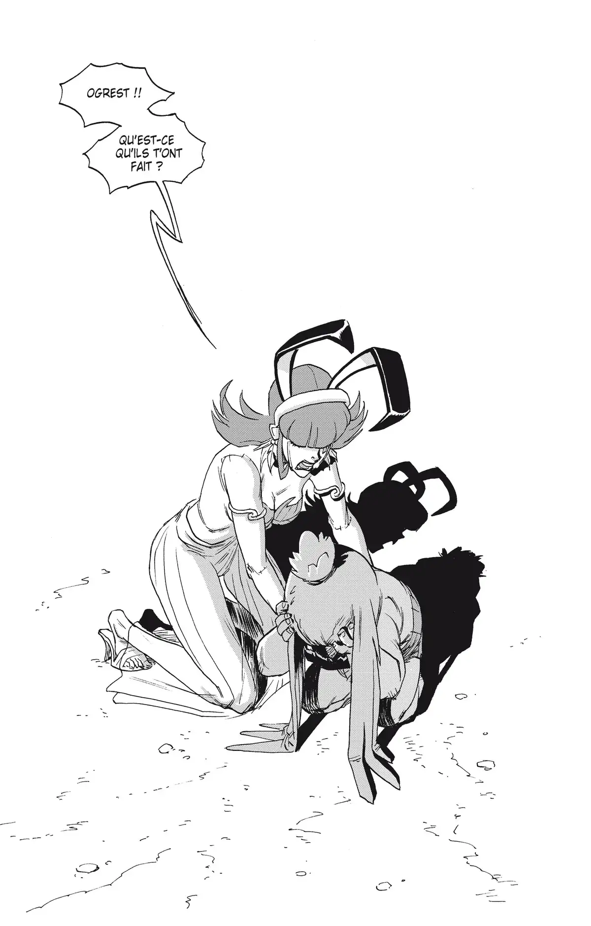 Ogrest Volume 1 page 122