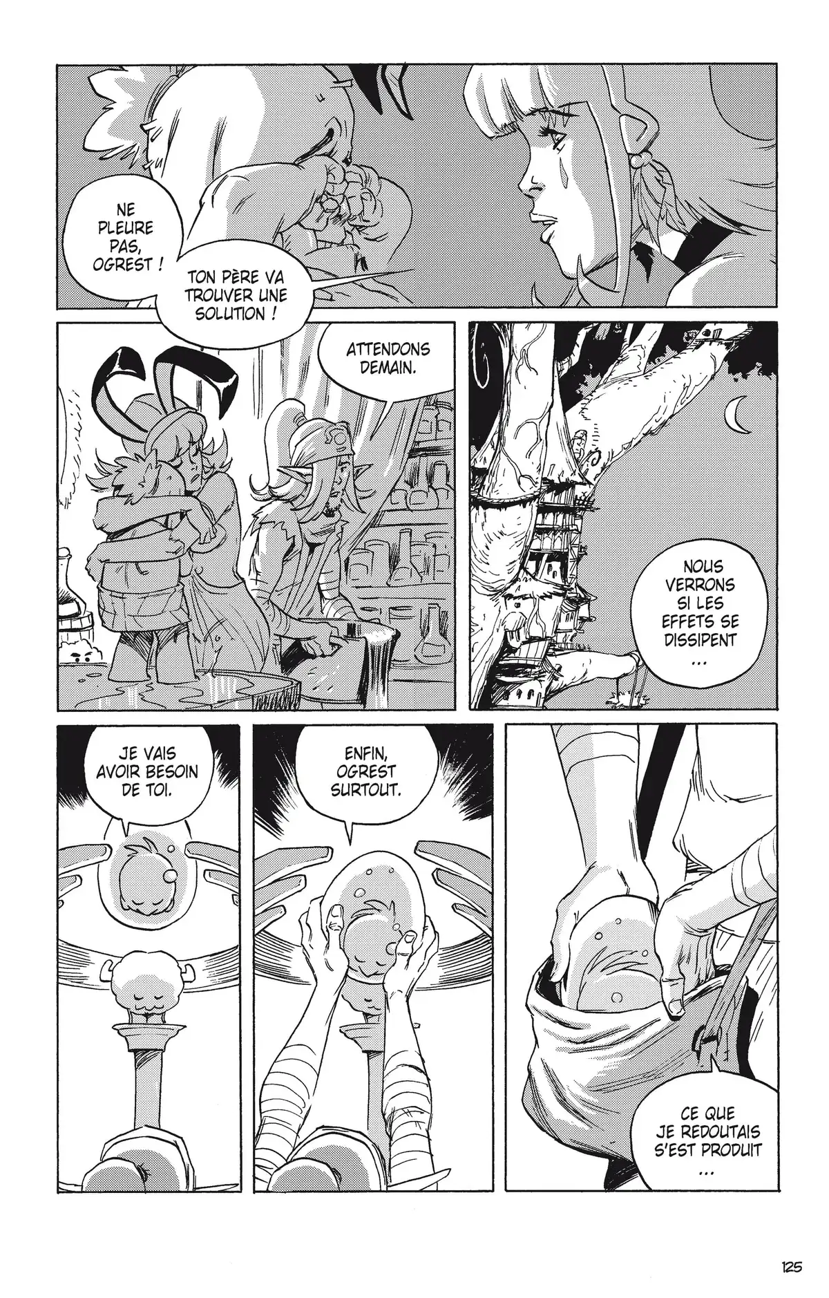 Ogrest Volume 1 page 124