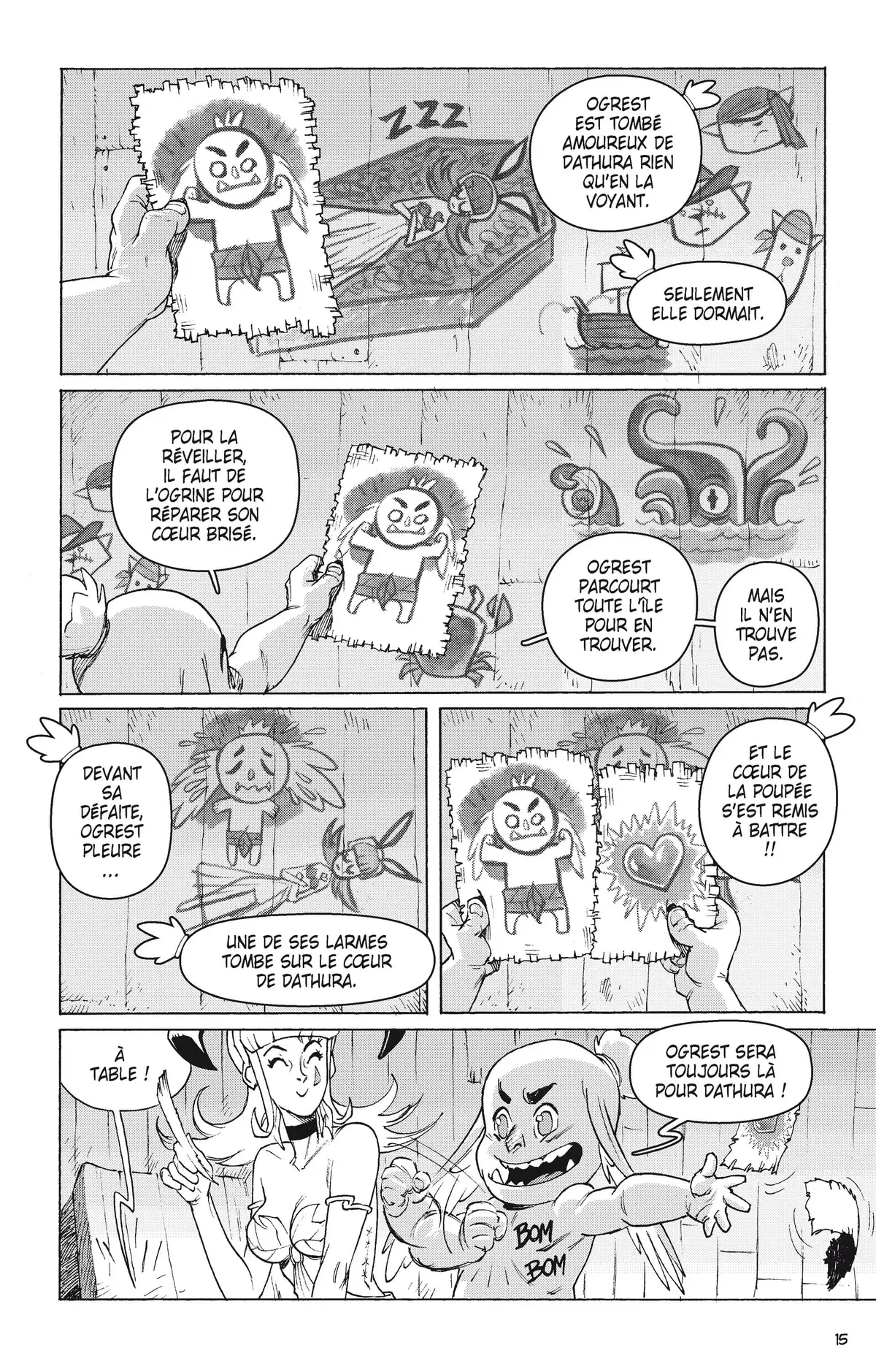 Ogrest Volume 1 page 15