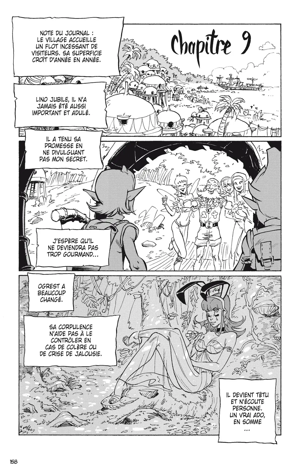 Ogrest Volume 1 page 157