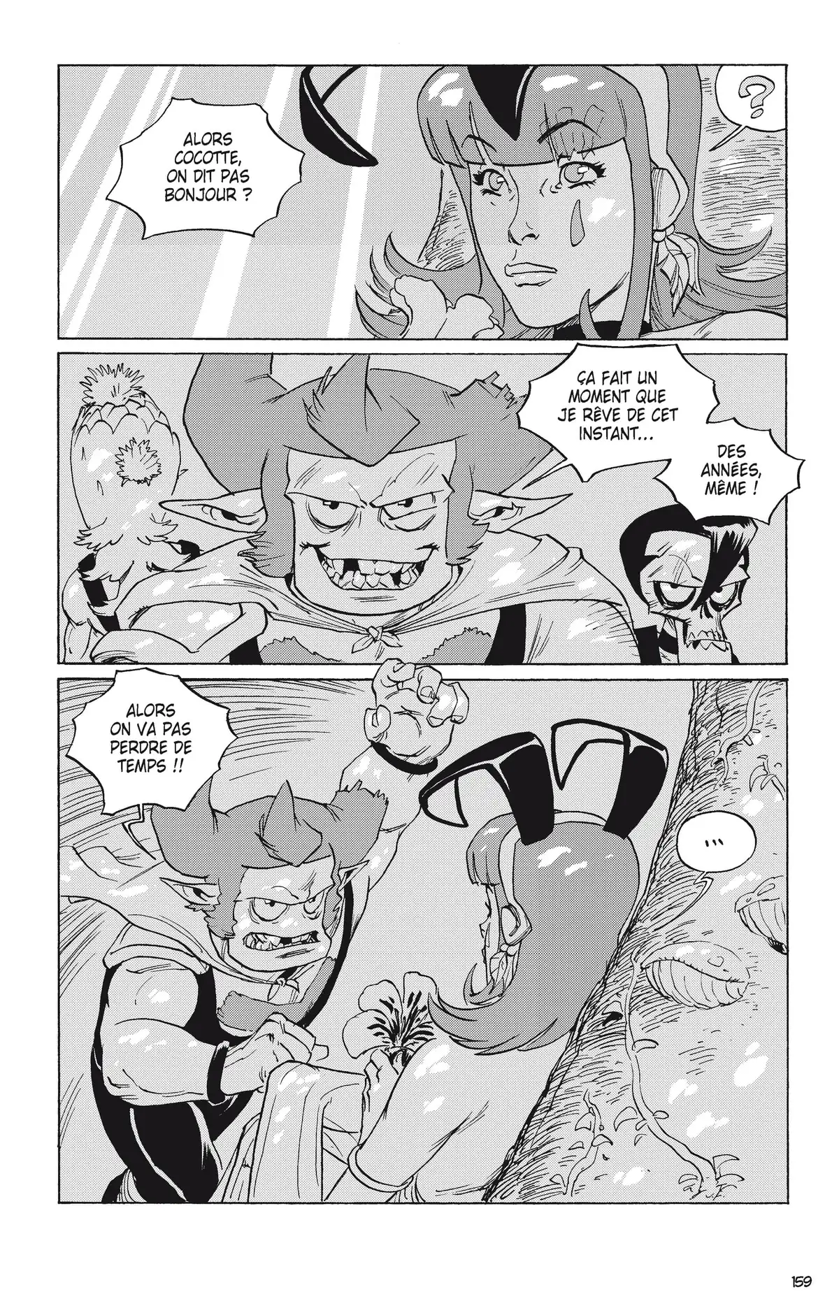 Ogrest Volume 1 page 158