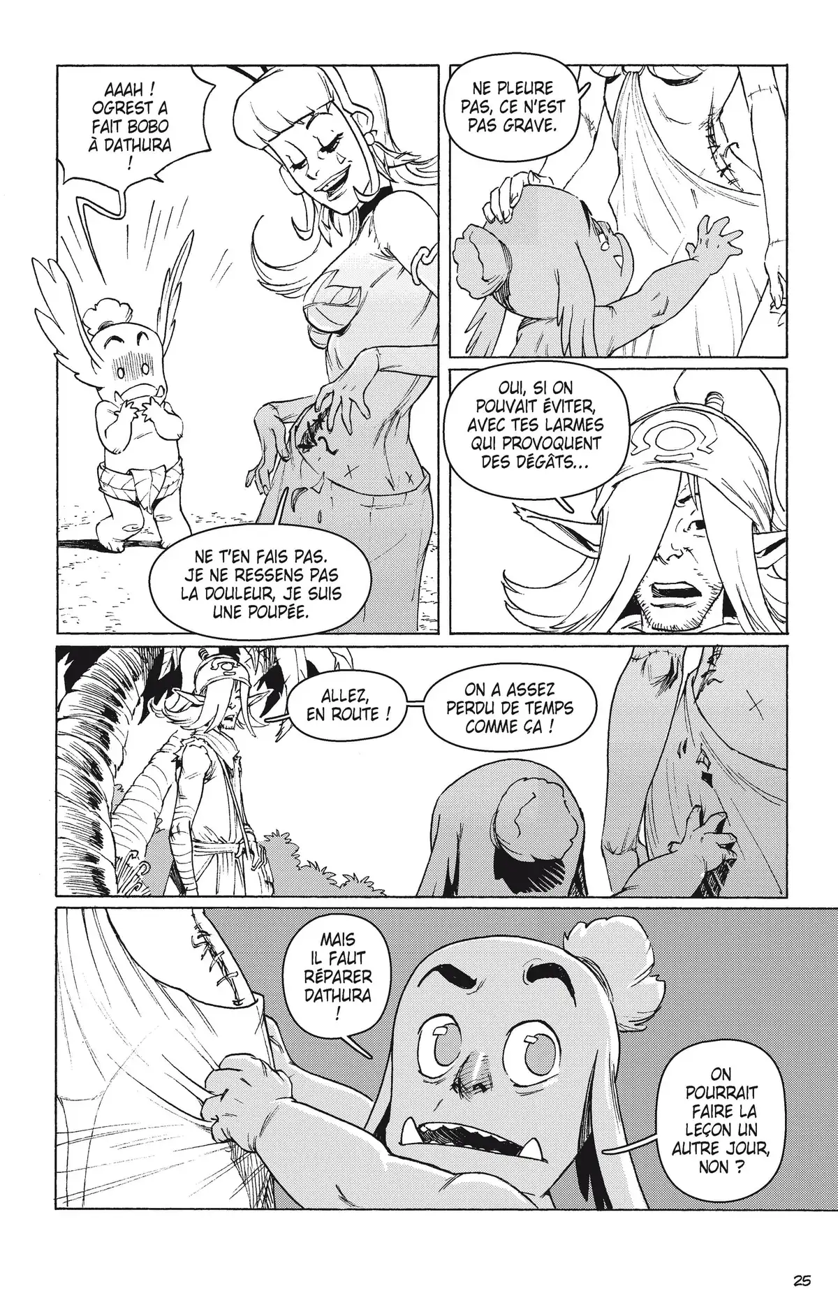 Ogrest Volume 1 page 25