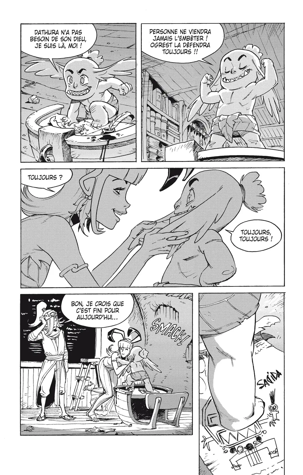 Ogrest Volume 1 page 29