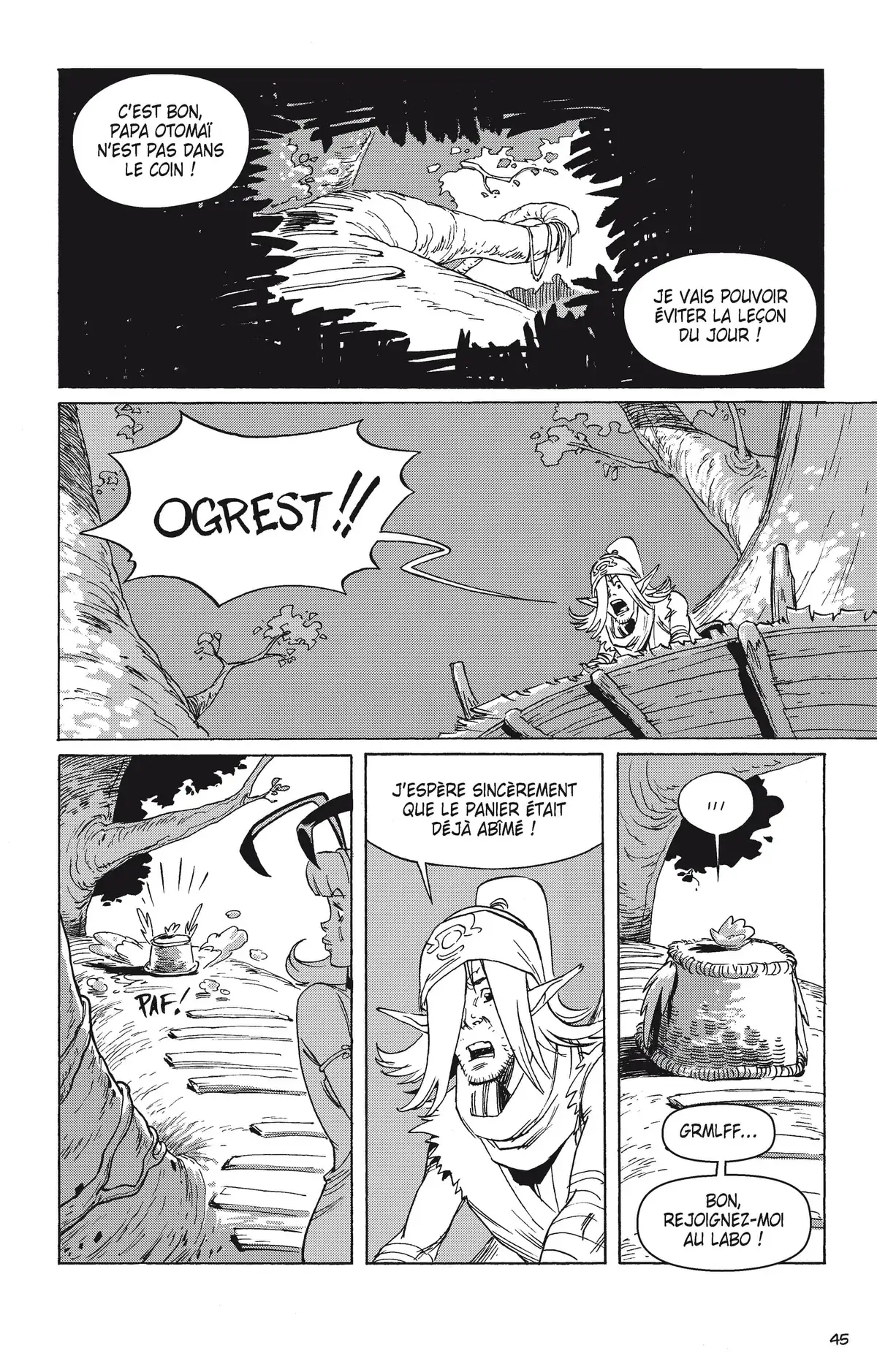 Ogrest Volume 1 page 45