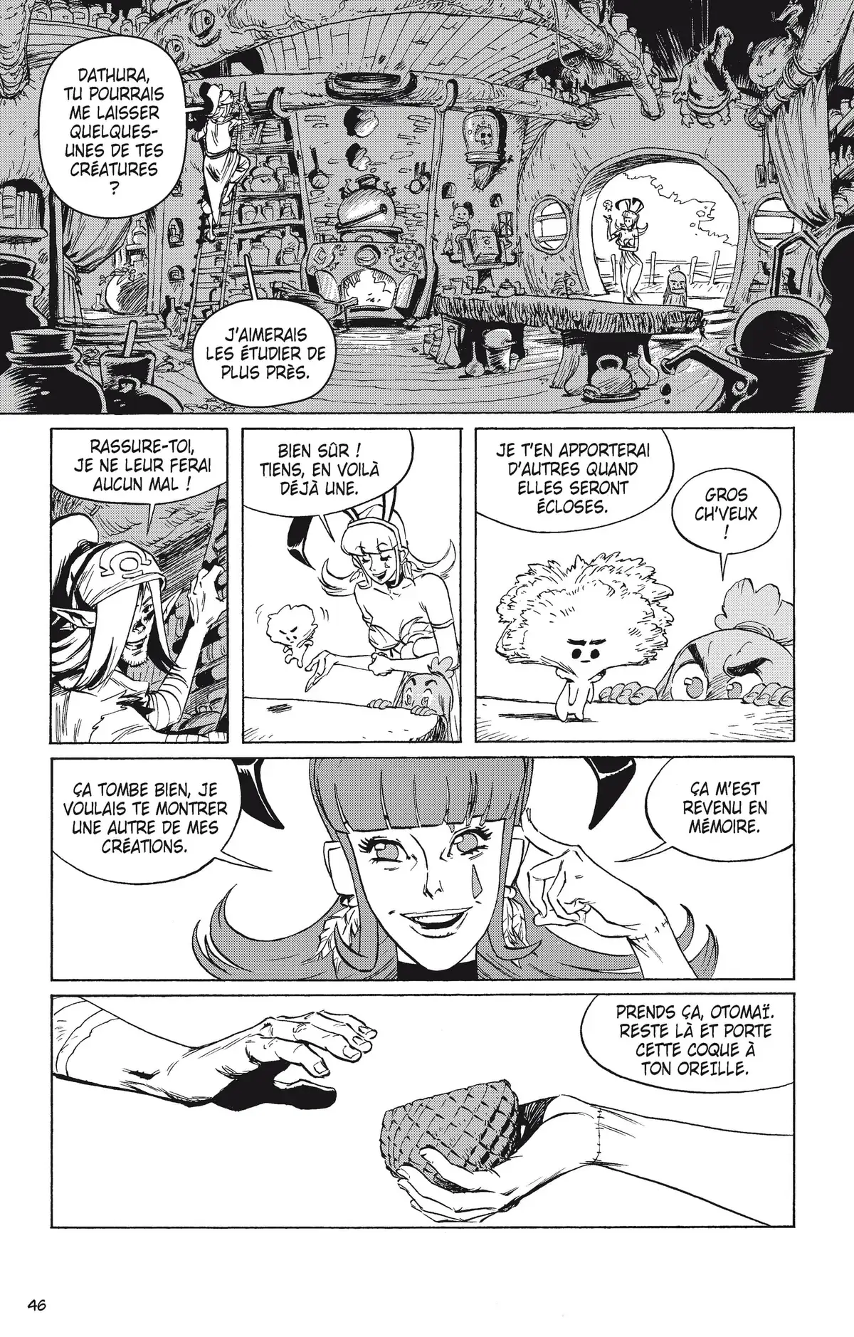 Ogrest Volume 1 page 46