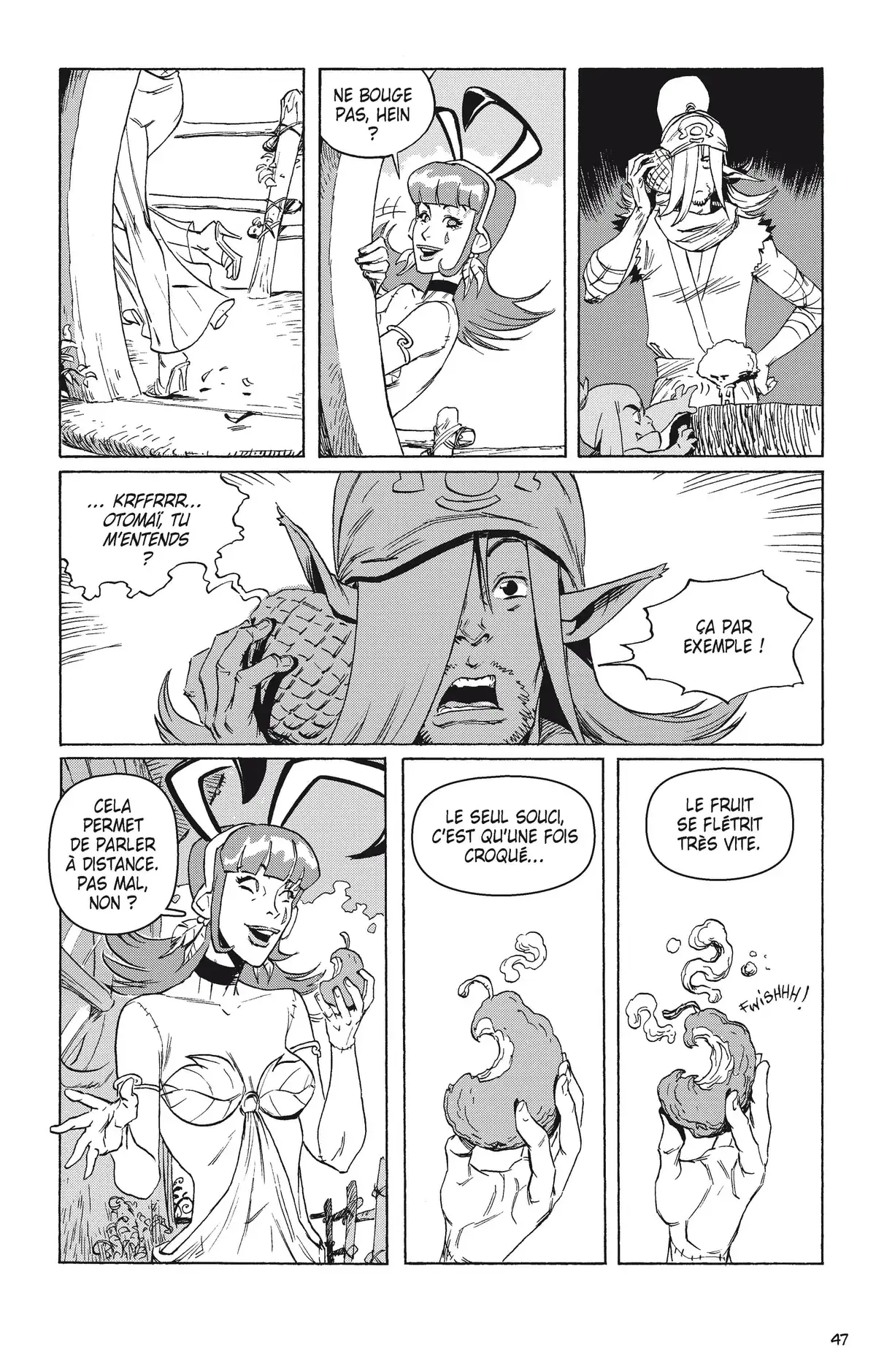 Ogrest Volume 1 page 47