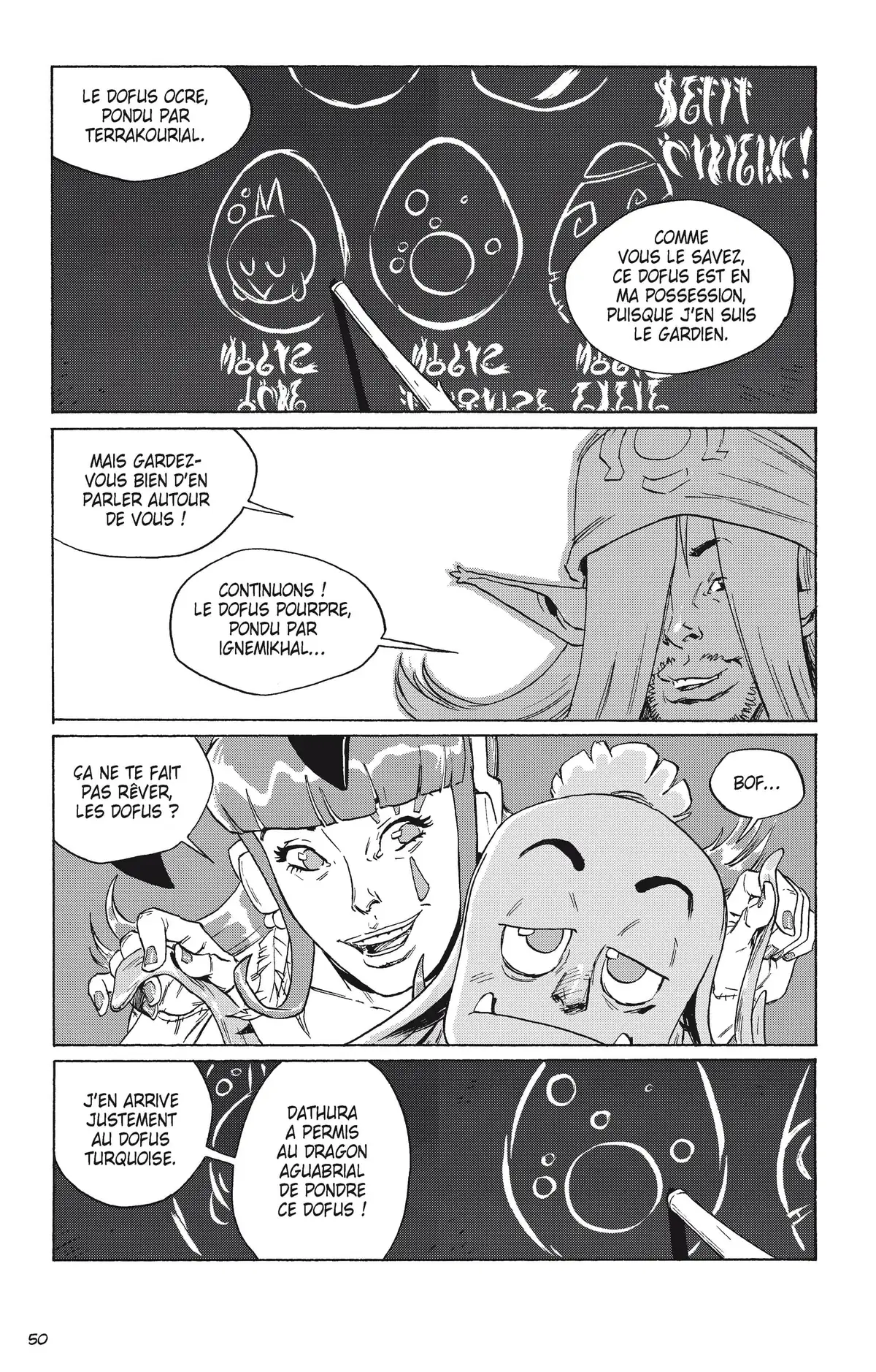 Ogrest Volume 1 page 50