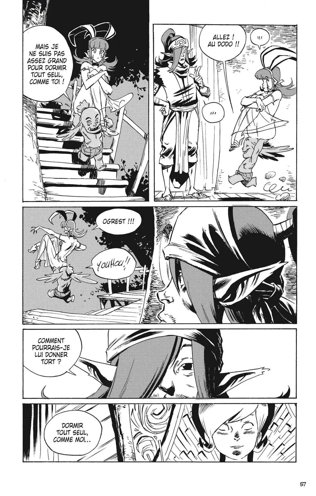 Ogrest Volume 1 page 57