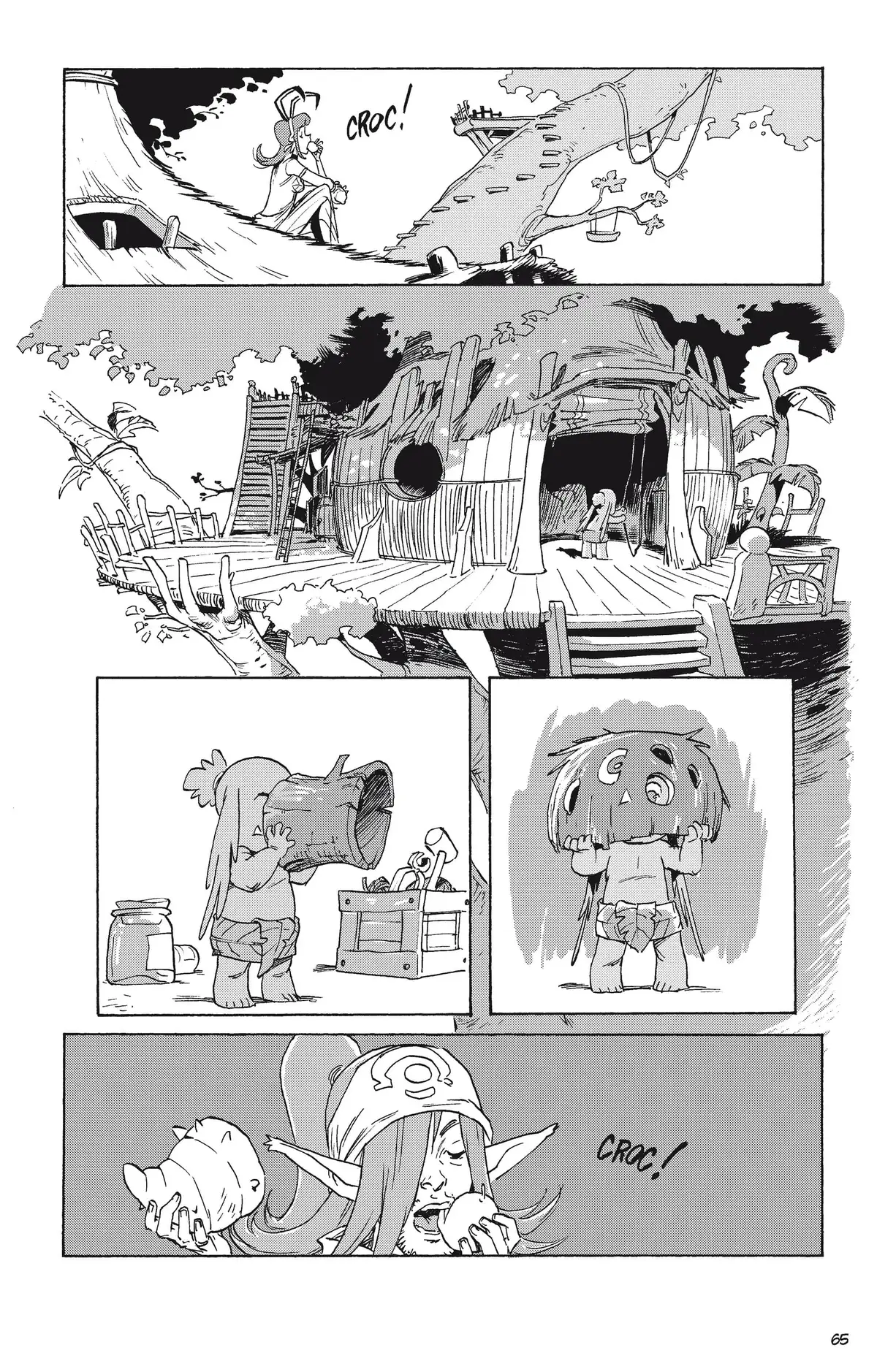 Ogrest Volume 1 page 65