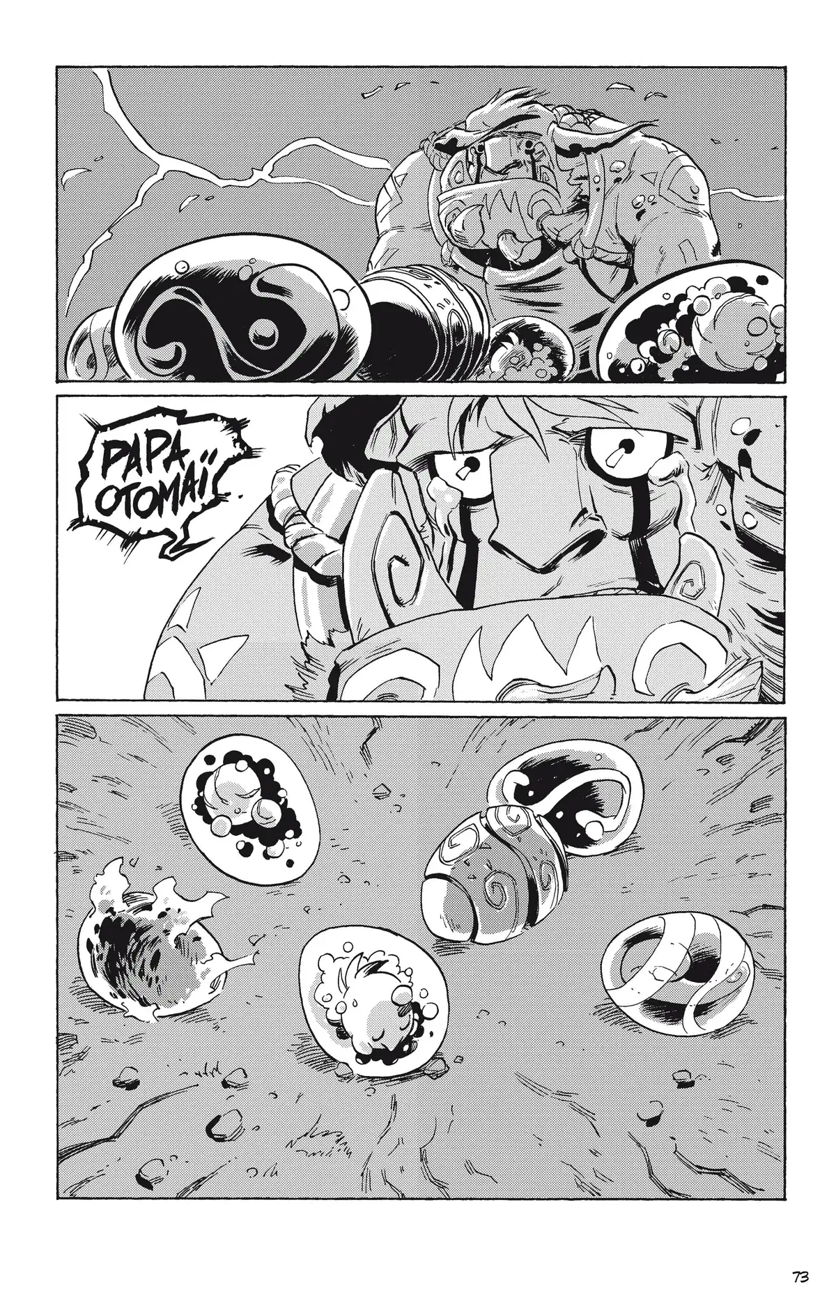 Ogrest Volume 1 page 73