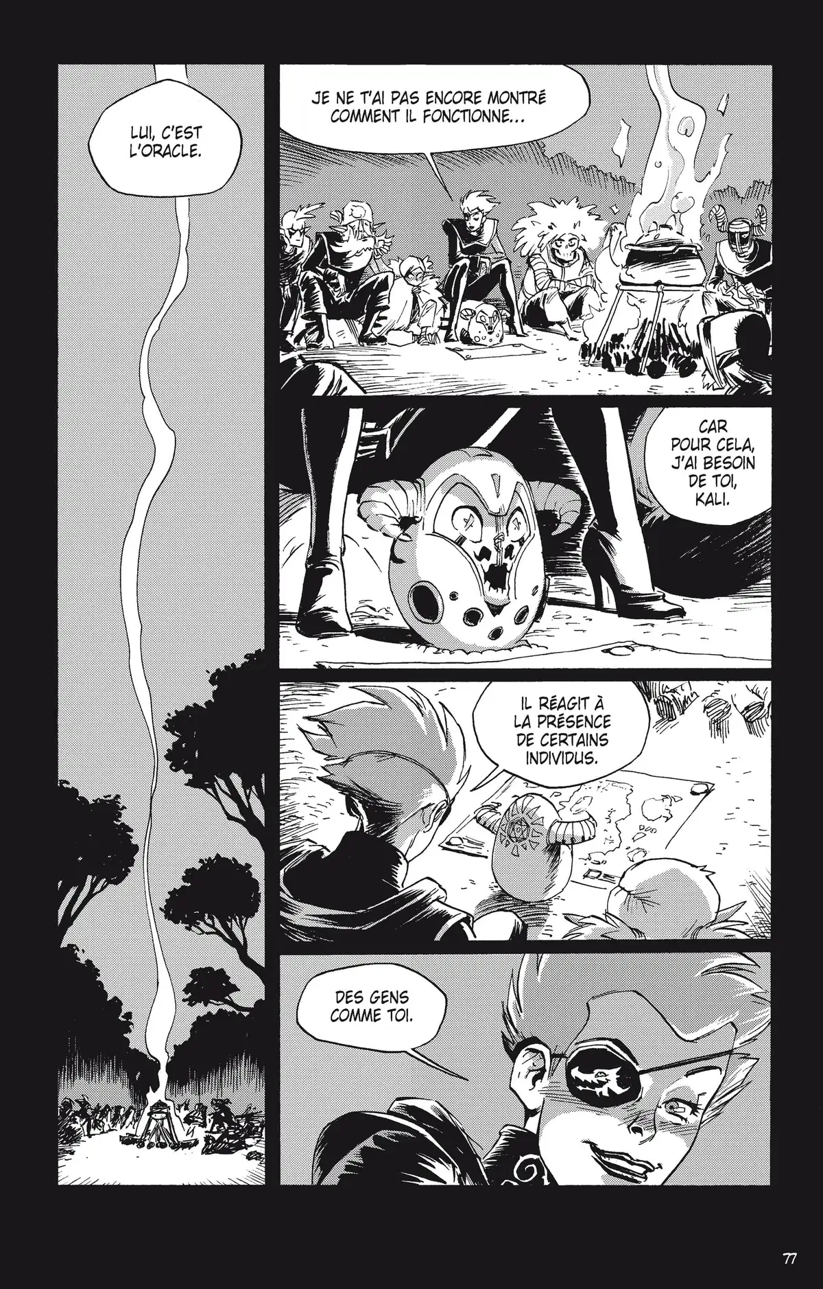 Ogrest Volume 1 page 76