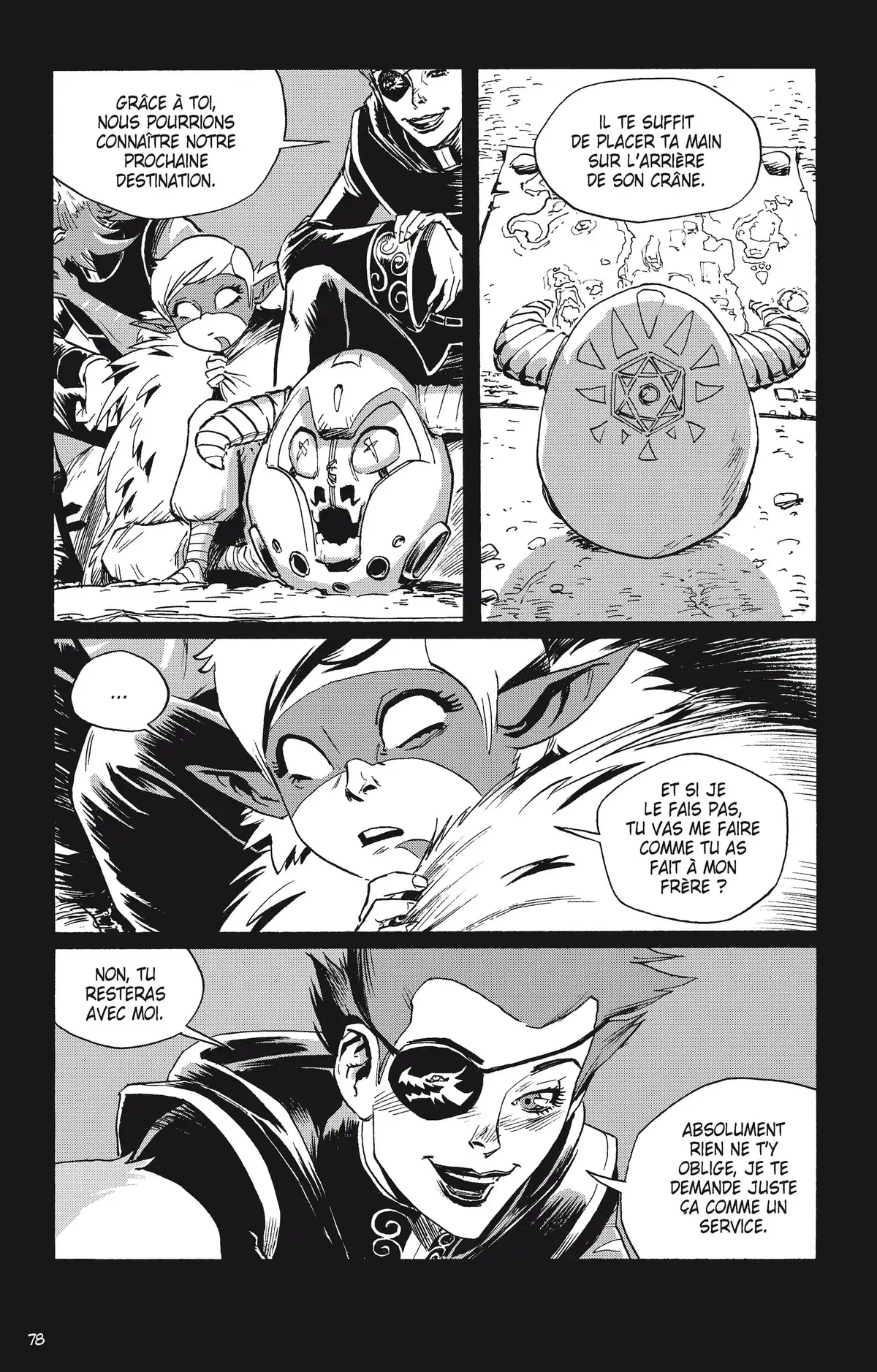 Ogrest Volume 1 page 77