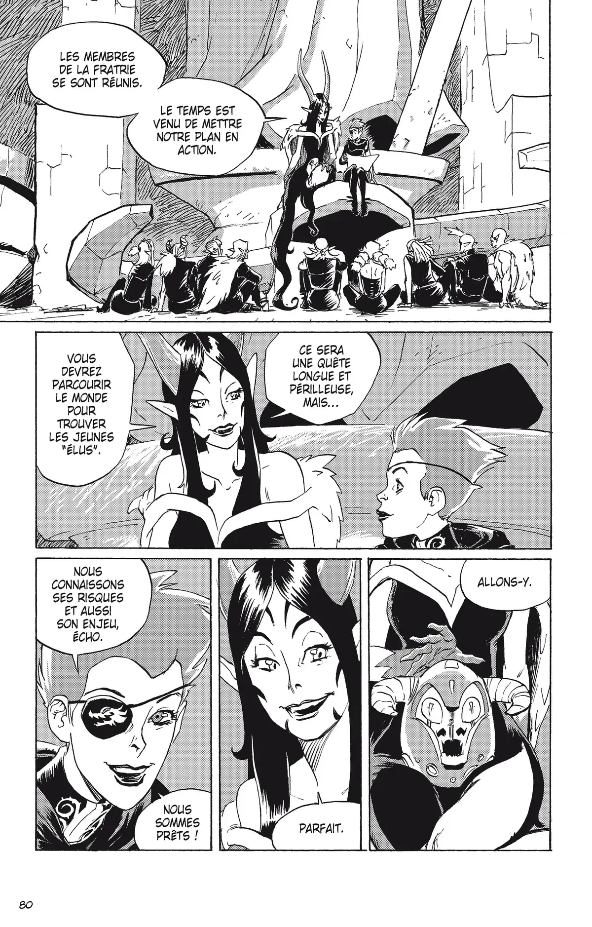 Ogrest Volume 1 page 79