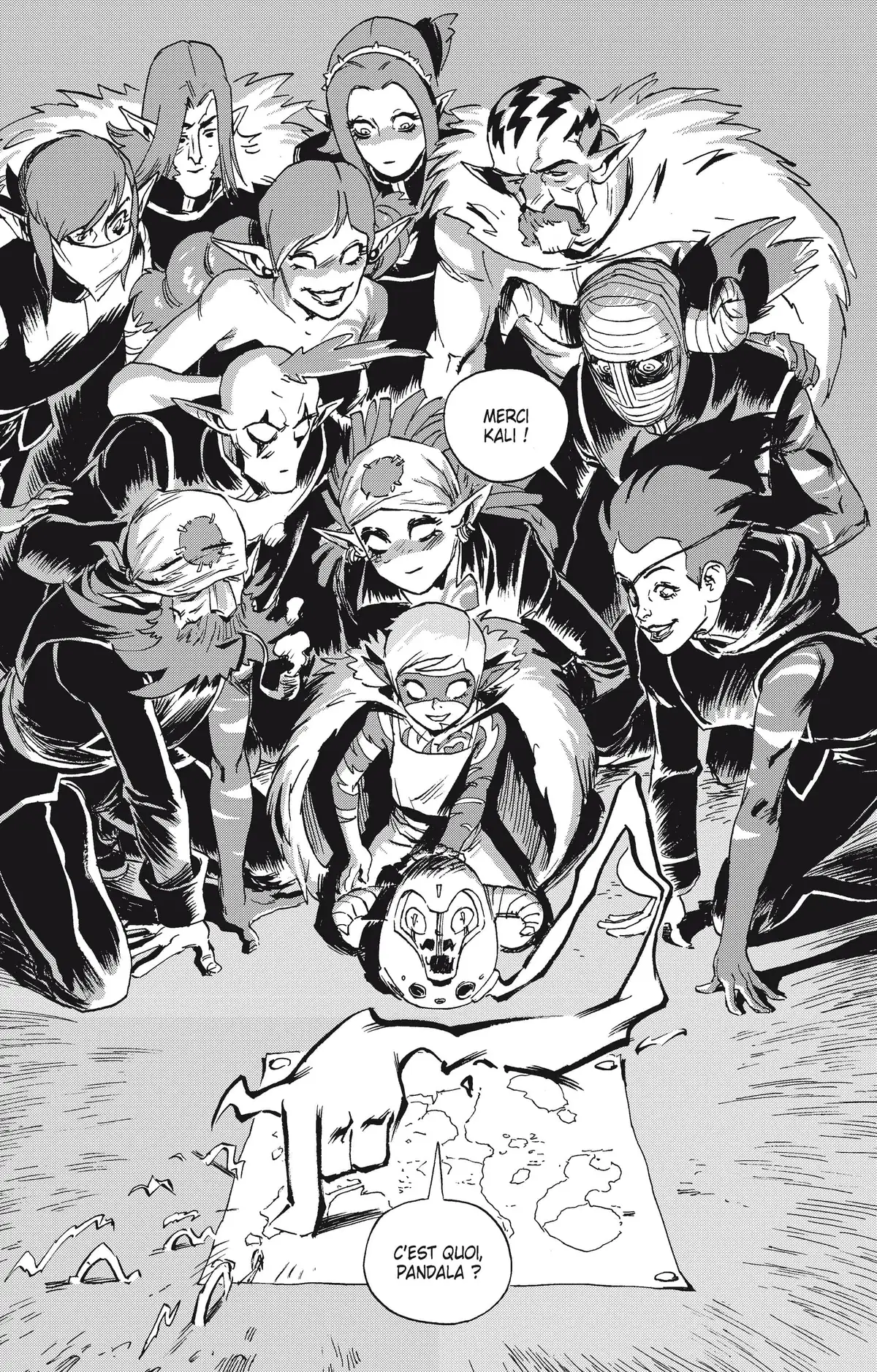 Ogrest Volume 1 page 81