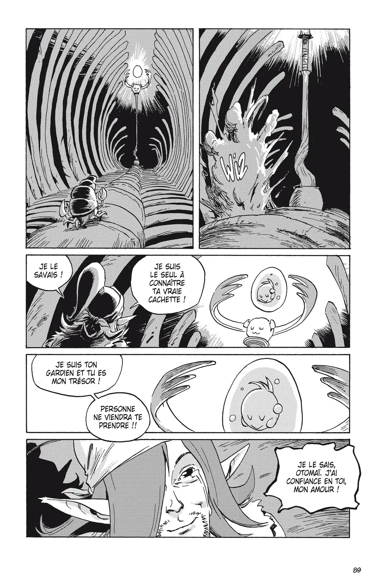 Ogrest Volume 1 page 88