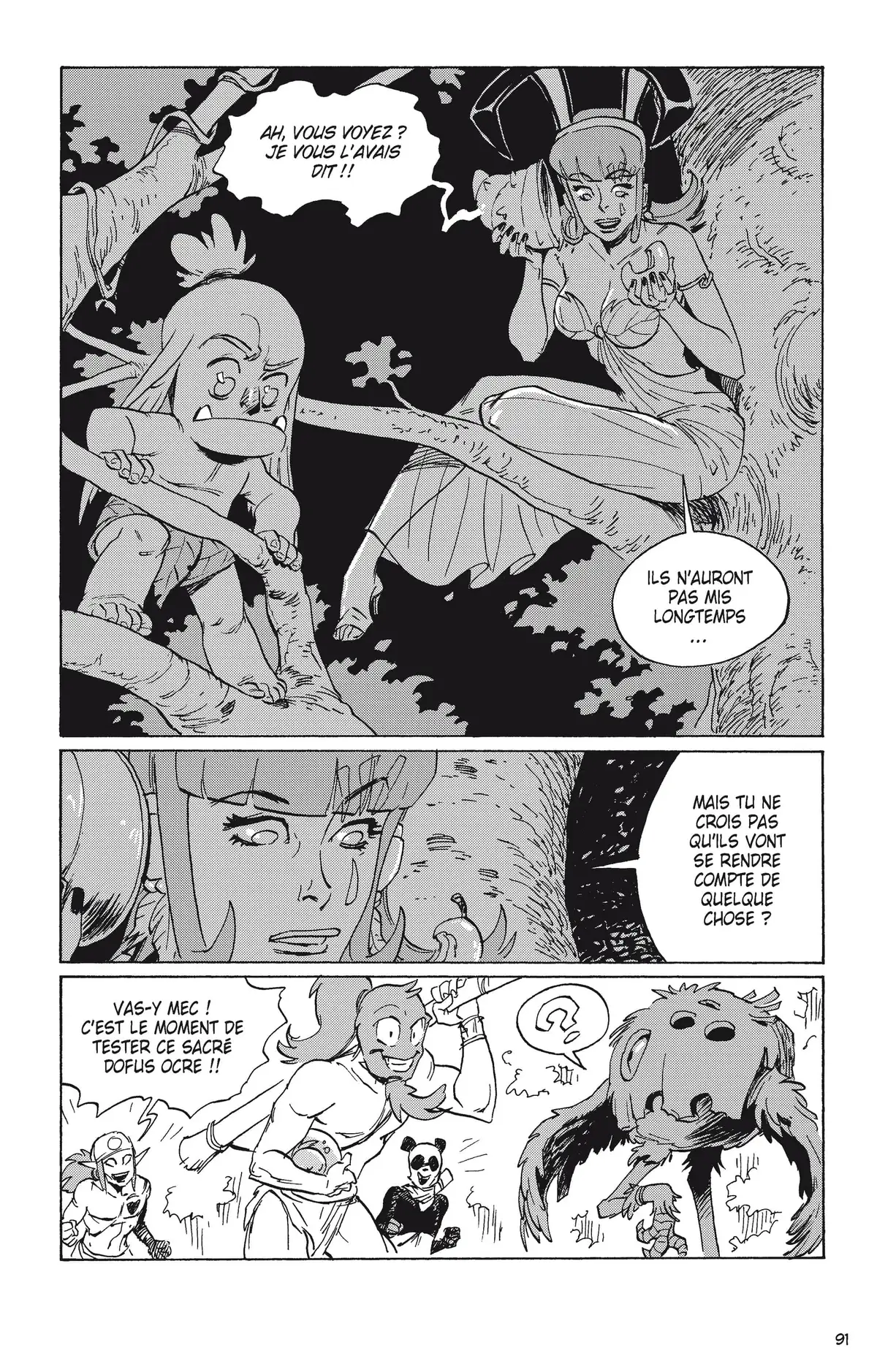 Ogrest Volume 1 page 90
