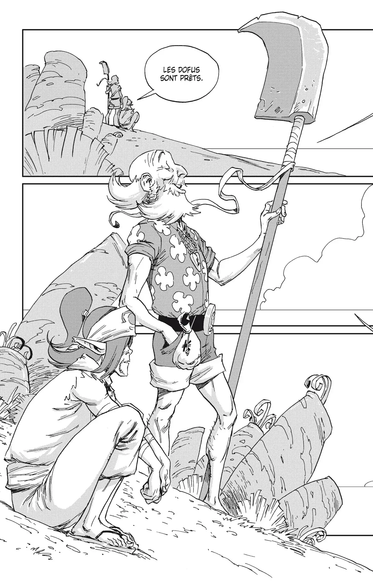 Ogrest Volume 1 page 99
