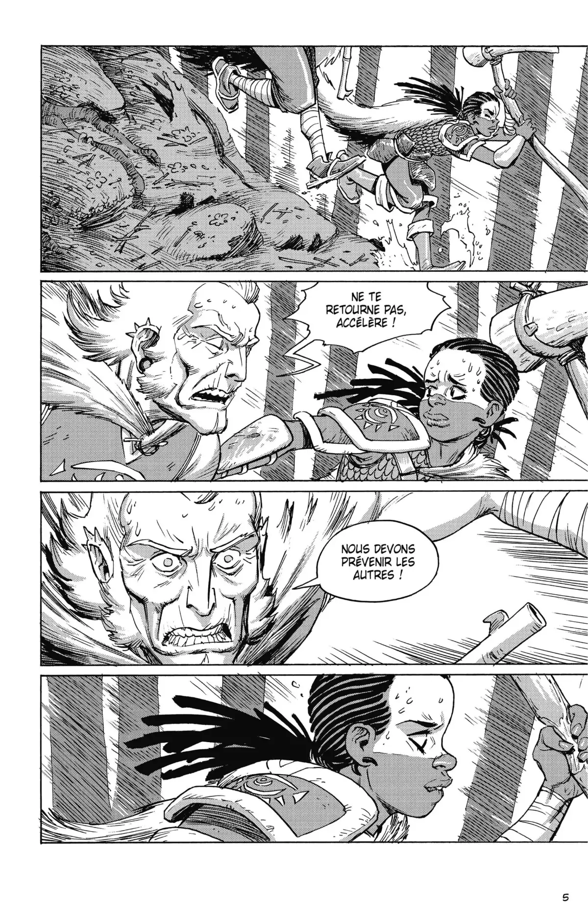 Ogrest Volume 4 page 4