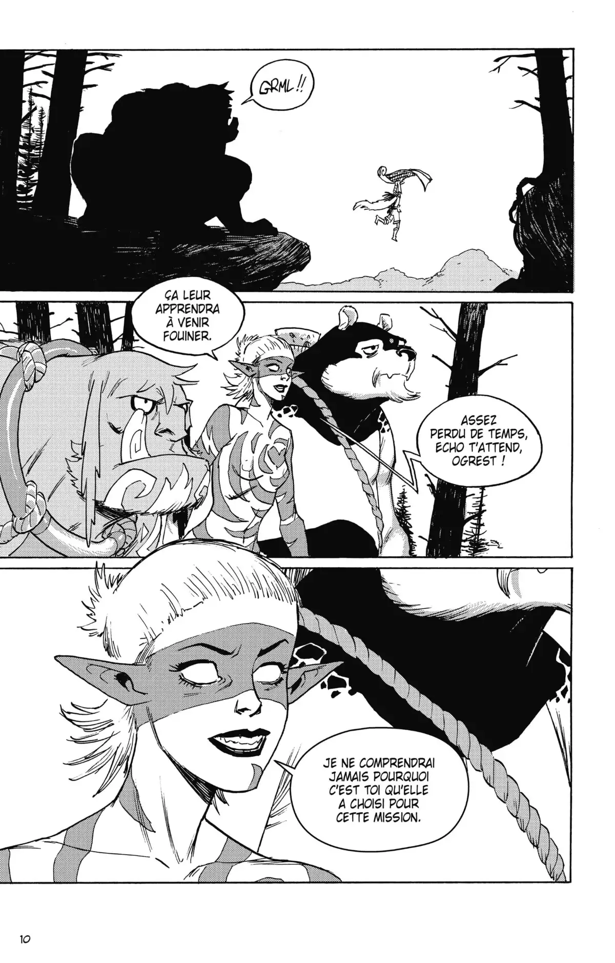 Ogrest Volume 4 page 9