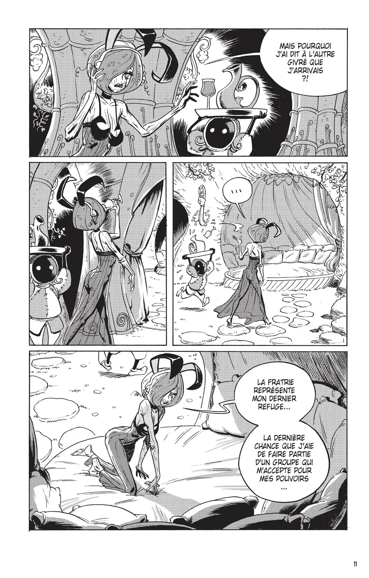 Ogrest Volume 2 page 12